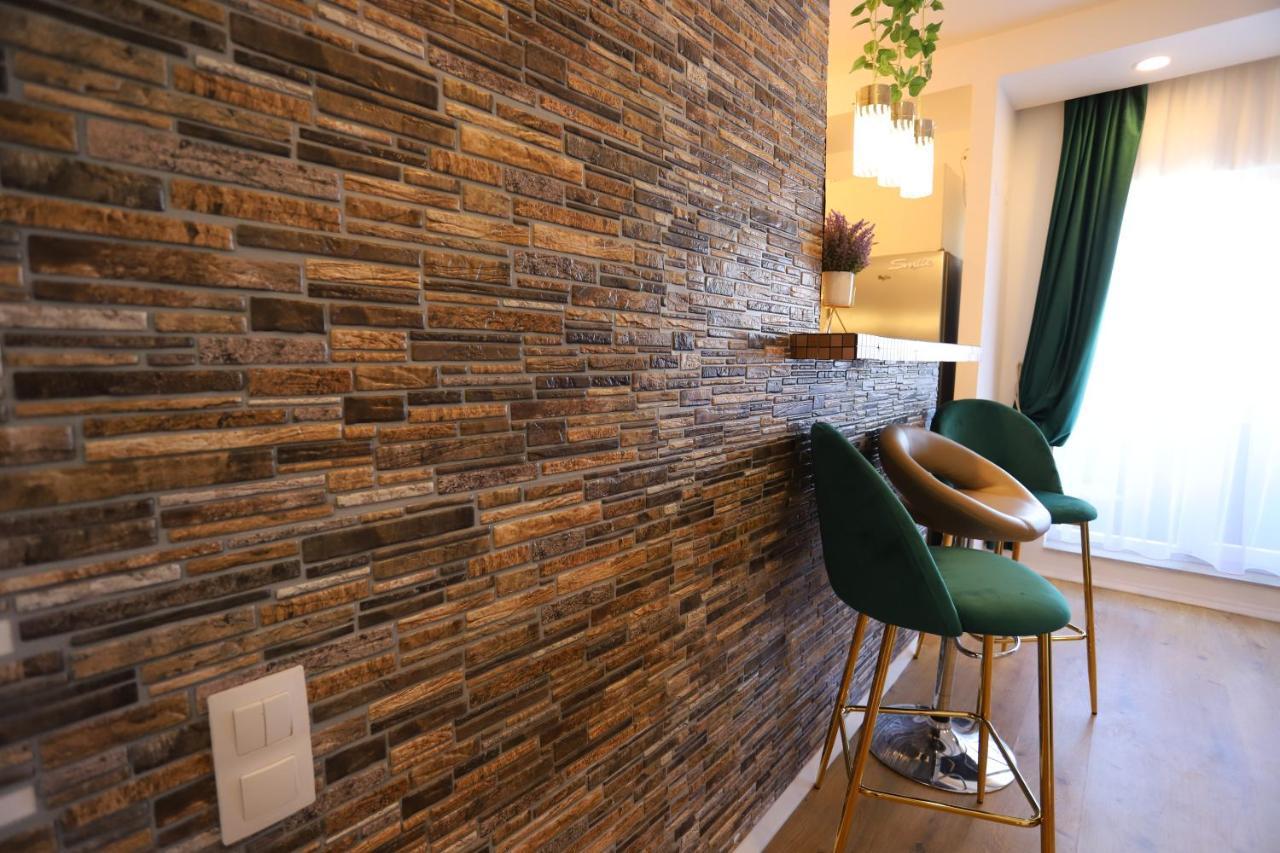 Apartament Beauty Smarald By Cosmopolis Stefanestii de Jos Exterior foto